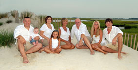 Beach Dune Photography